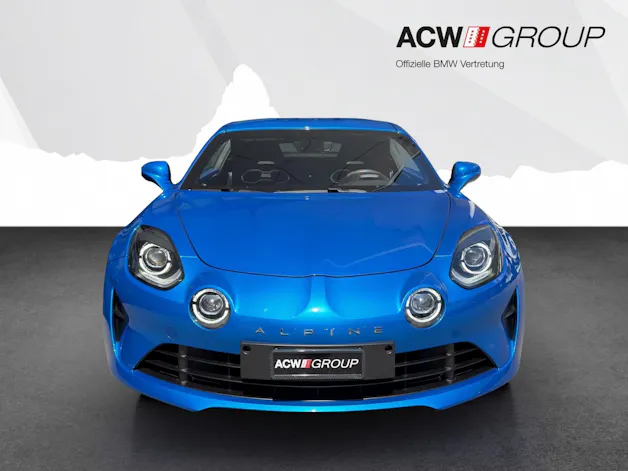 Alpine A110 1.8 Turbo Première Edition