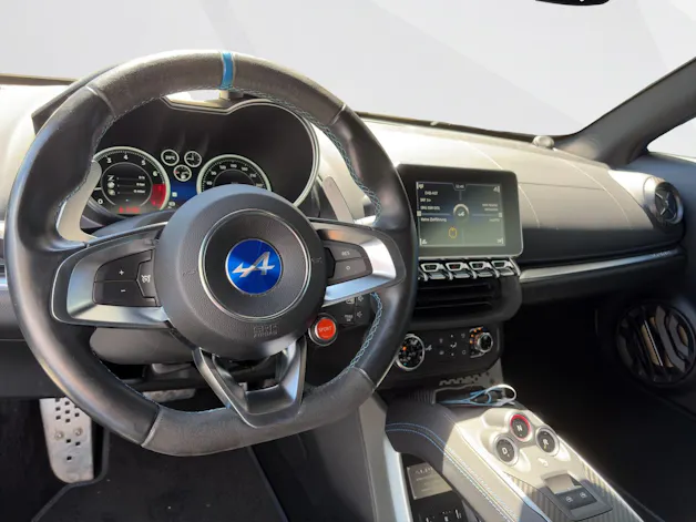 Alpine A110 1.8 Turbo Première Edition