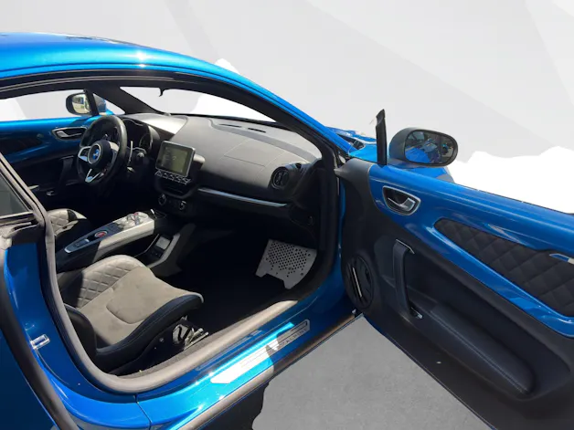 Alpine A110 1.8 Turbo Première Edition