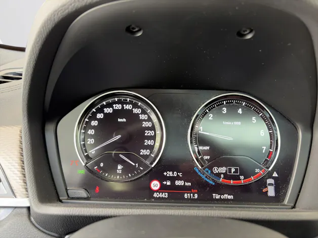 BMW X2 20i xDrive