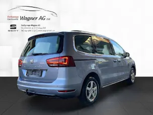 SEAT Alhambra 2.0 TDI 184 Style DSG S/S