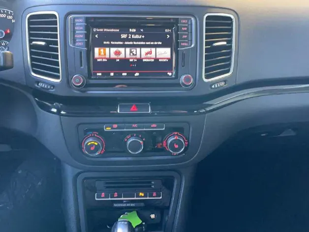 SEAT Alhambra 2.0 TDI 184 Style DSG S/S