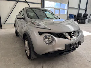 Nissan Juke 1.6 tekna Xtronic CVT