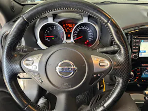 Nissan Juke 1.6 tekna Xtronic CVT