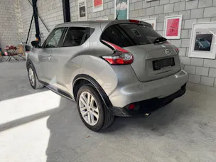 Nissan Juke 1.6 tekna Xtronic CVT