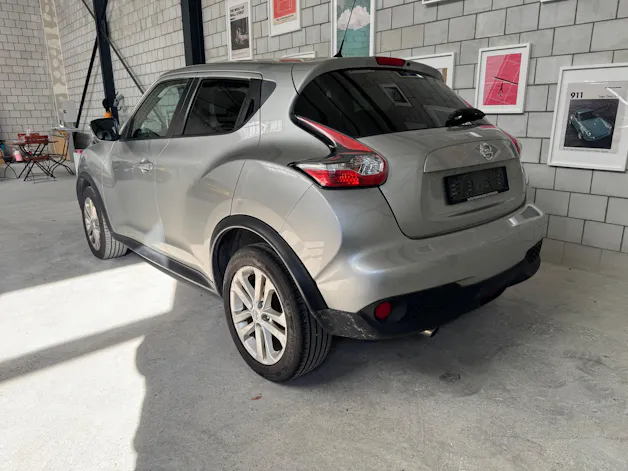 Nissan Juke 1.6 tekna Xtronic CVT