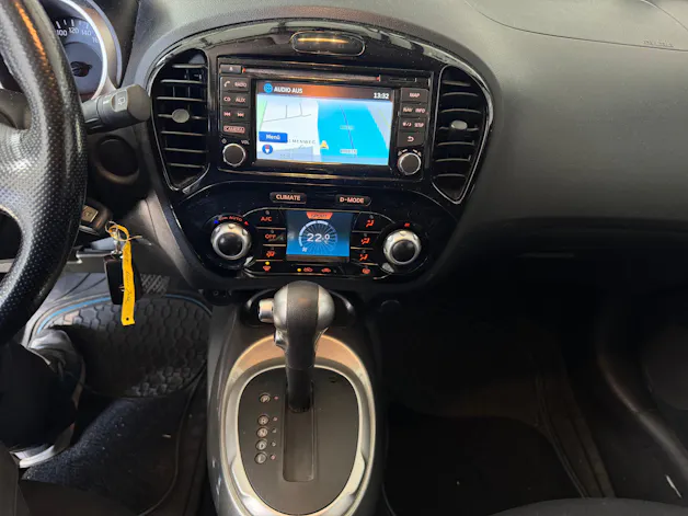 Nissan Juke 1.6 tekna Xtronic CVT