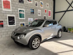 Nissan Juke 1.6 tekna Xtronic CVT