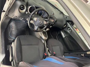 Nissan Juke 1.6 tekna Xtronic CVT