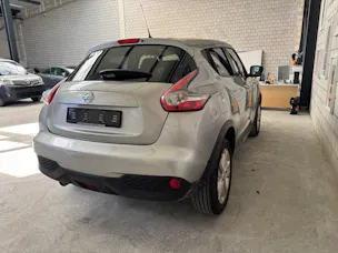 Nissan Juke 1.6 tekna Xtronic CVT