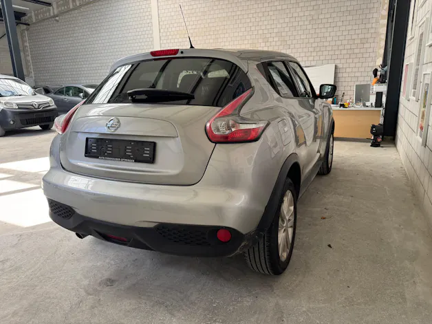 Nissan Juke 1.6 tekna Xtronic CVT