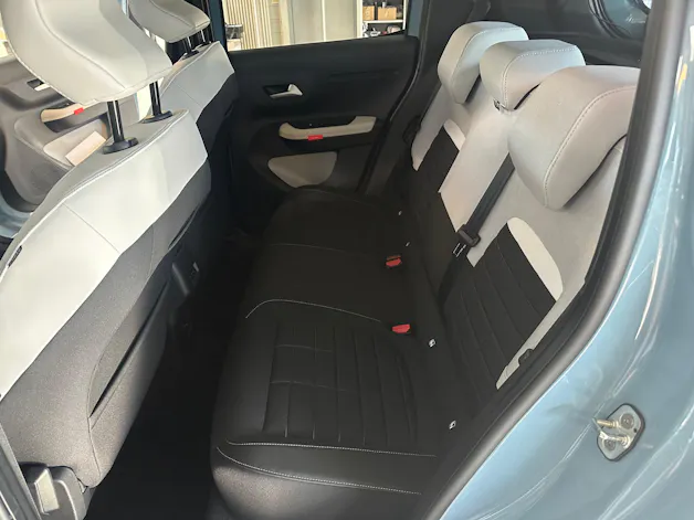 Citroën C3 1.2i MHEV Max DCS6