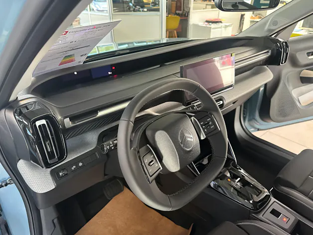 Citroën C3 1.2i MHEV Max DCS6