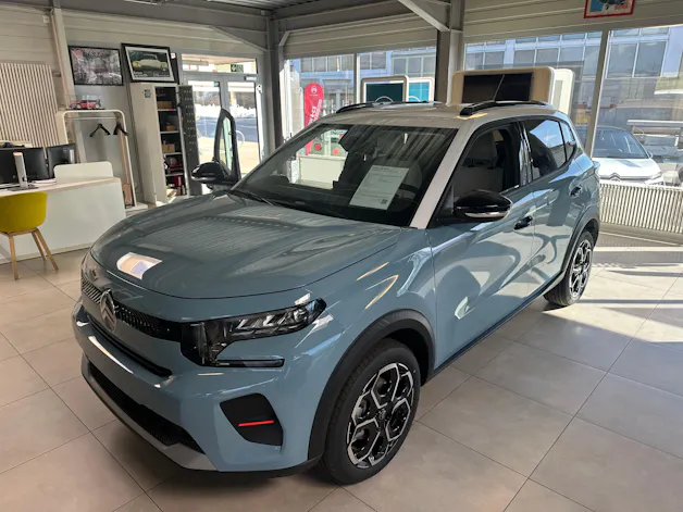 Citroën C3 1.2i MHEV Max DCS6