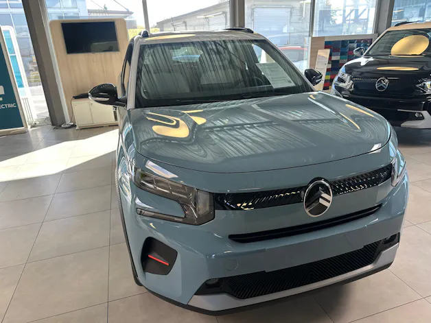 Citroën C3 1.2i MHEV Max DCS6