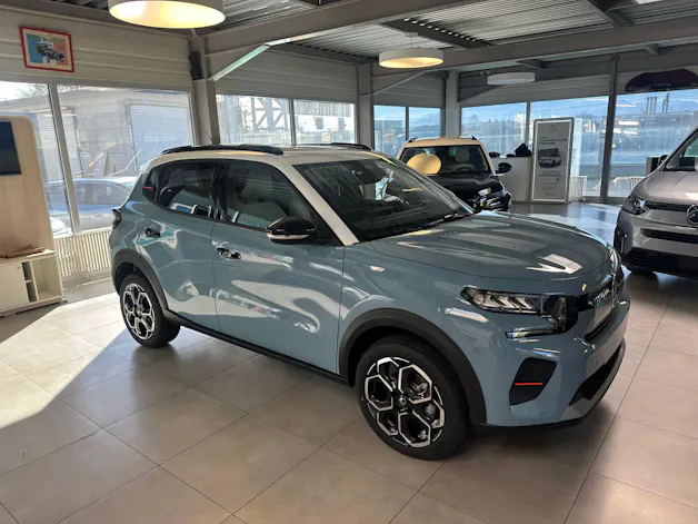 Citroën C3 1.2i MHEV Max DCS6