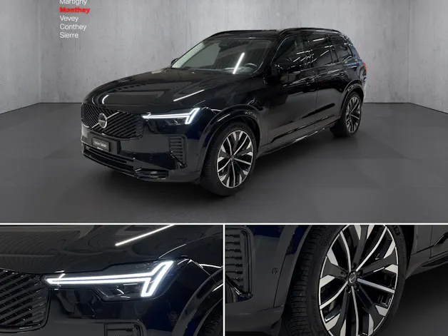 Volvo XC90 T8 eAWD PluginHybrid Plus Dark Geartronic