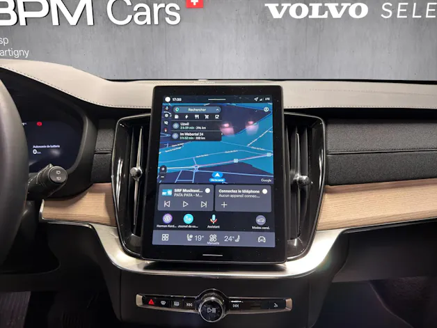 Volvo XC90 T8 eAWD PluginHybrid Plus Dark Geartronic