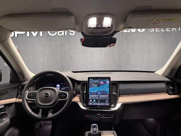 Volvo XC90 T8 eAWD PluginHybrid Plus Dark Geartronic