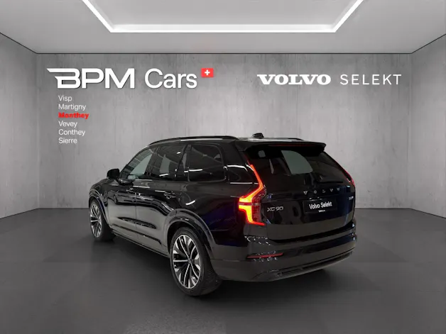 Volvo XC90 T8 eAWD PluginHybrid Plus Dark Geartronic