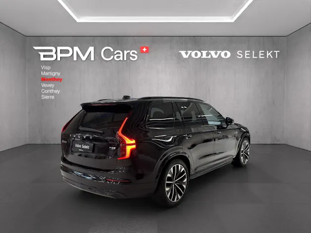Volvo XC90 T8 eAWD PluginHybrid Plus Dark Geartronic