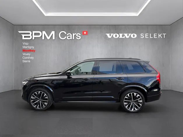 Volvo XC90 T8 eAWD PluginHybrid Plus Dark Geartronic