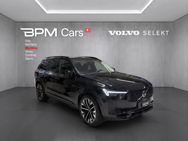 Volvo XC90 T8 eAWD PluginHybrid Plus Dark Geartronic
