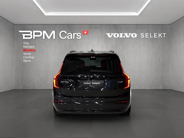 Volvo XC90 T8 eAWD PluginHybrid Plus Dark Geartronic