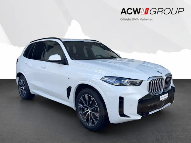 BMW X5 30d xDrive