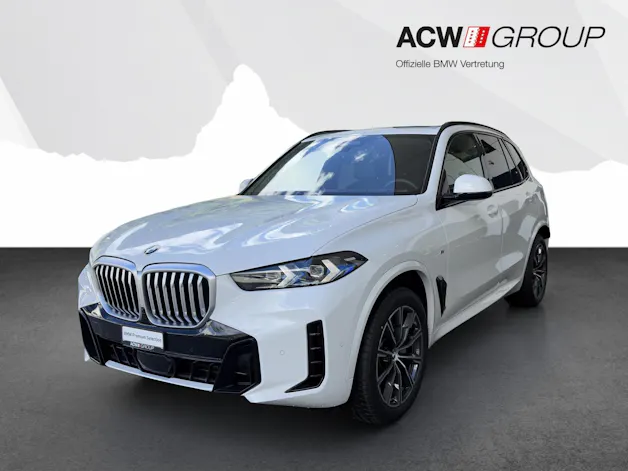 BMW X5 30d xDrive