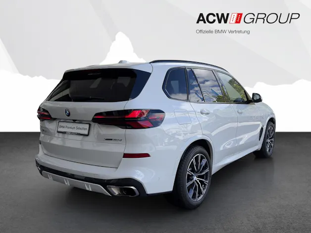 BMW X5 30d xDrive