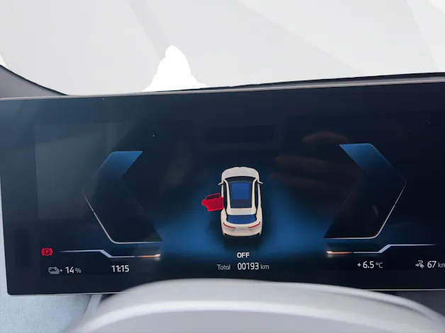 BMW iX xDrive45