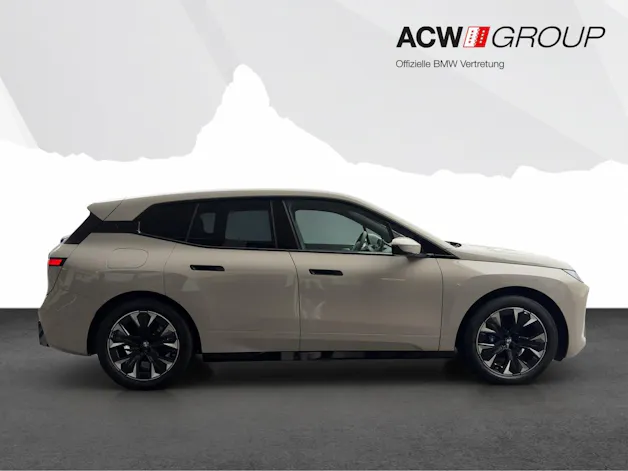 BMW iX xDrive45