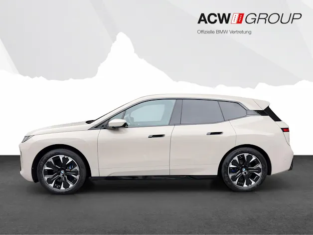 BMW iX xDrive45