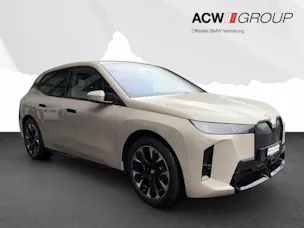 BMW iX xDrive45
