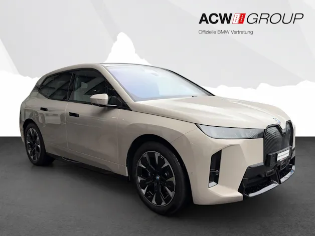 BMW iX xDrive45