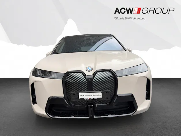 BMW iX xDrive45