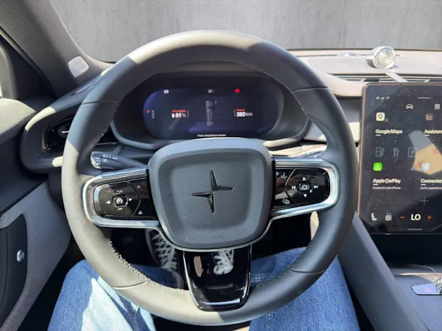 Polestar 2 Long Range Dual Motor