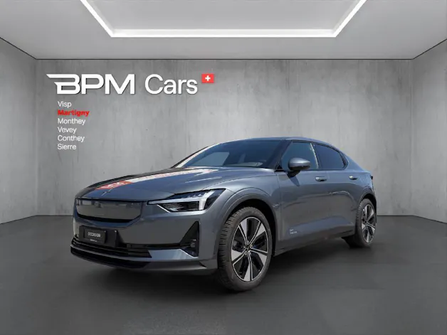 Polestar 2 Long Range Dual Motor
