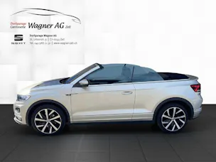 VW T-Roc Cabriolet 1.5 TSI R-Line DSG