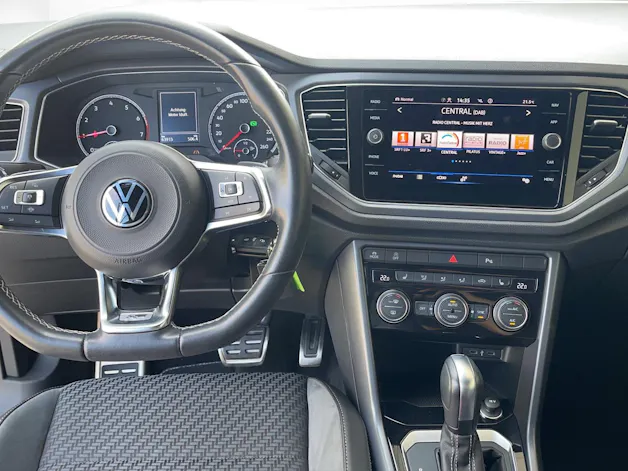 VW T-Roc Cabriolet 1.5 TSI R-Line DSG