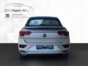 VW T-Roc Cabriolet 1.5 TSI R-Line DSG
