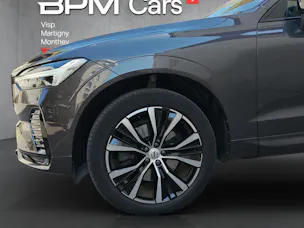 Volvo XC60 B4 Diesel Mild Hybrid AWD Ultimate Dark Geartronic