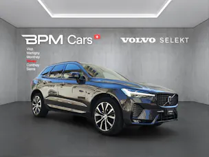 Volvo XC60 B4 Diesel Mild Hybrid AWD Ultimate Dark Geartronic