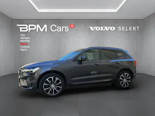 Volvo XC60 B4 Diesel Mild Hybrid AWD Ultimate Dark Geartronic