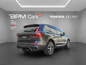 Volvo XC60 B4 Diesel Mild Hybrid AWD Ultimate Dark Geartronic