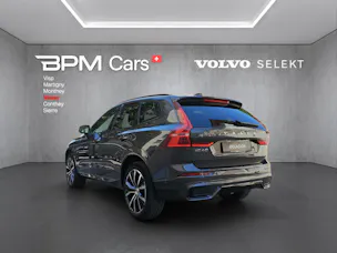 Volvo XC60 B4 Diesel Mild Hybrid AWD Ultimate Dark Geartronic
