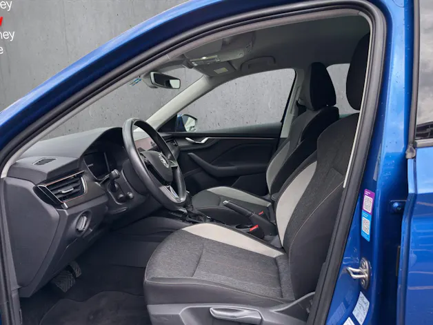 Škoda Scala 1.5 TSI ACT Style