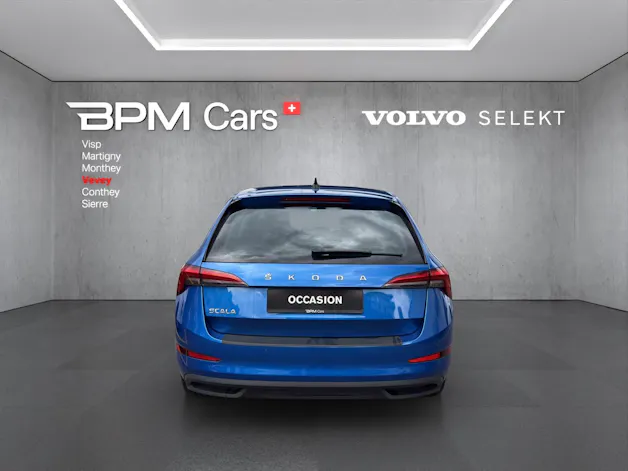Škoda Scala 1.5 TSI ACT Style