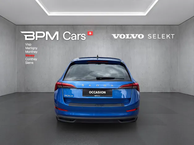 Škoda Scala 1.5 TSI ACT Style